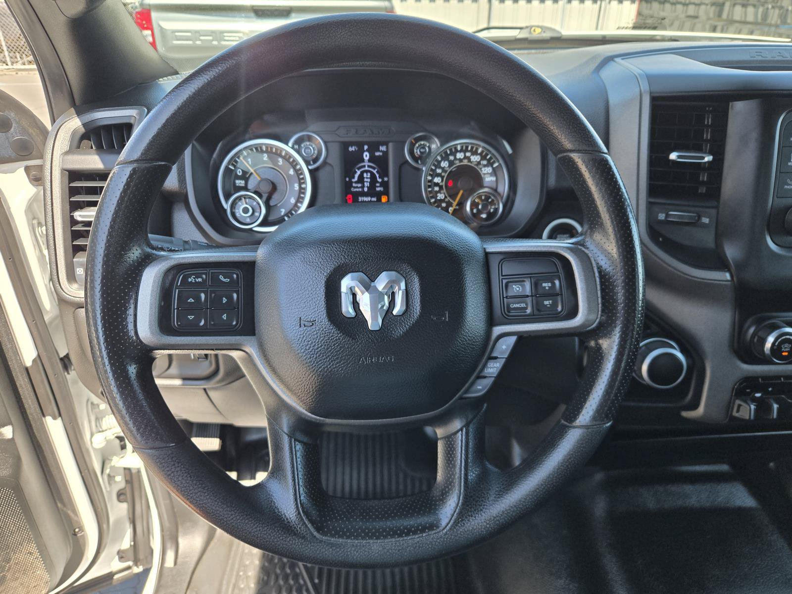 Used 2022 RAM 2500 Tradesman RWD image 17