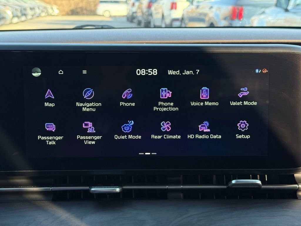 Certified 2023 Kia Carnival SX image 26