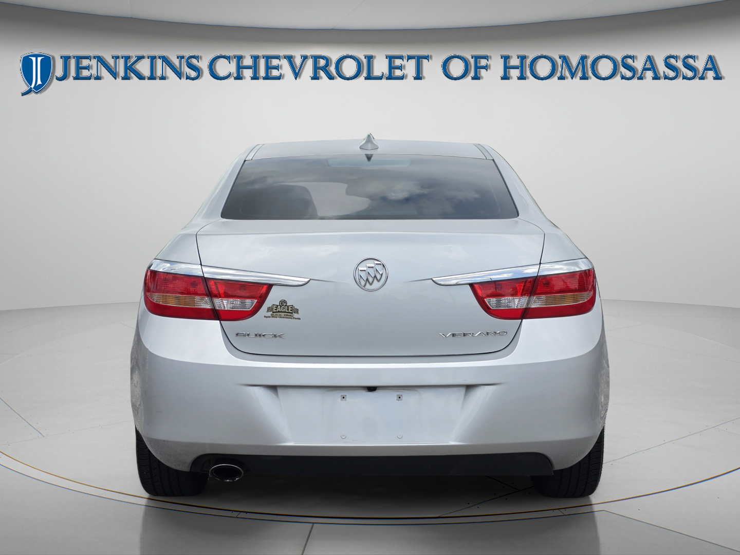 Used 2015 Buick Verano FWD image 6