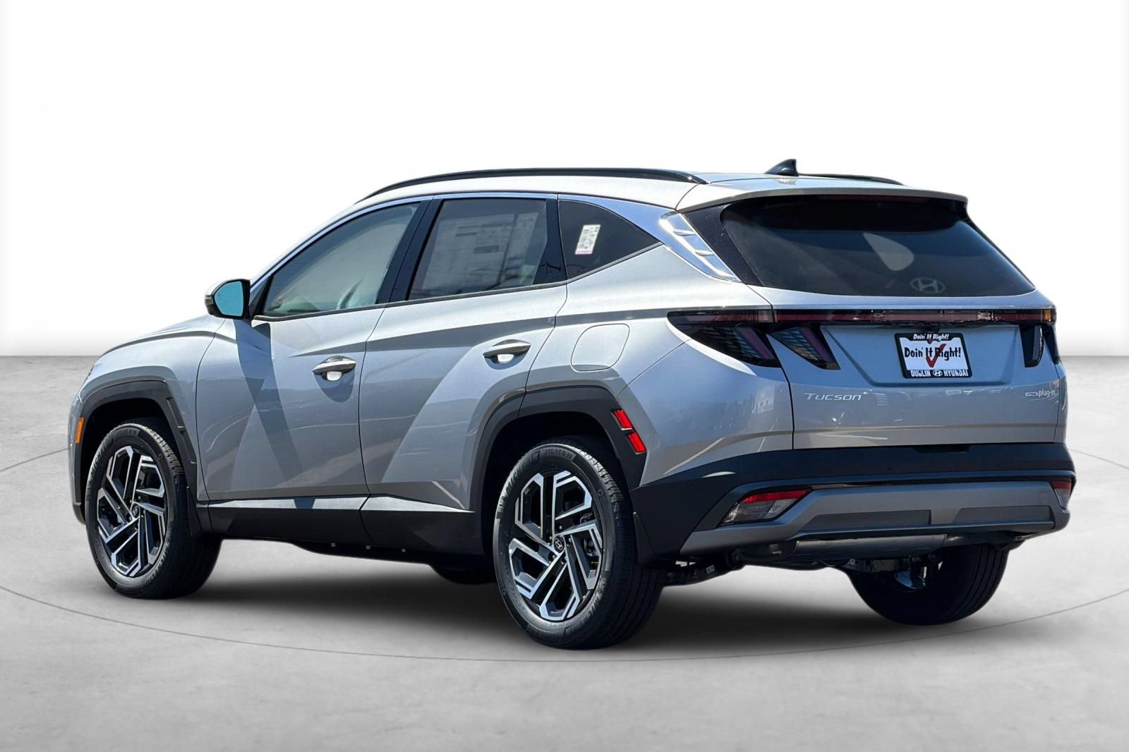 New 2026 Hyundai Tucson Limited AWD/4WD image 4