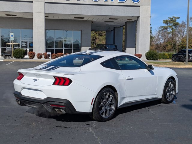 Certified 2024 Ford Mustang Premium w/ 2.3L High Performance Package image 2