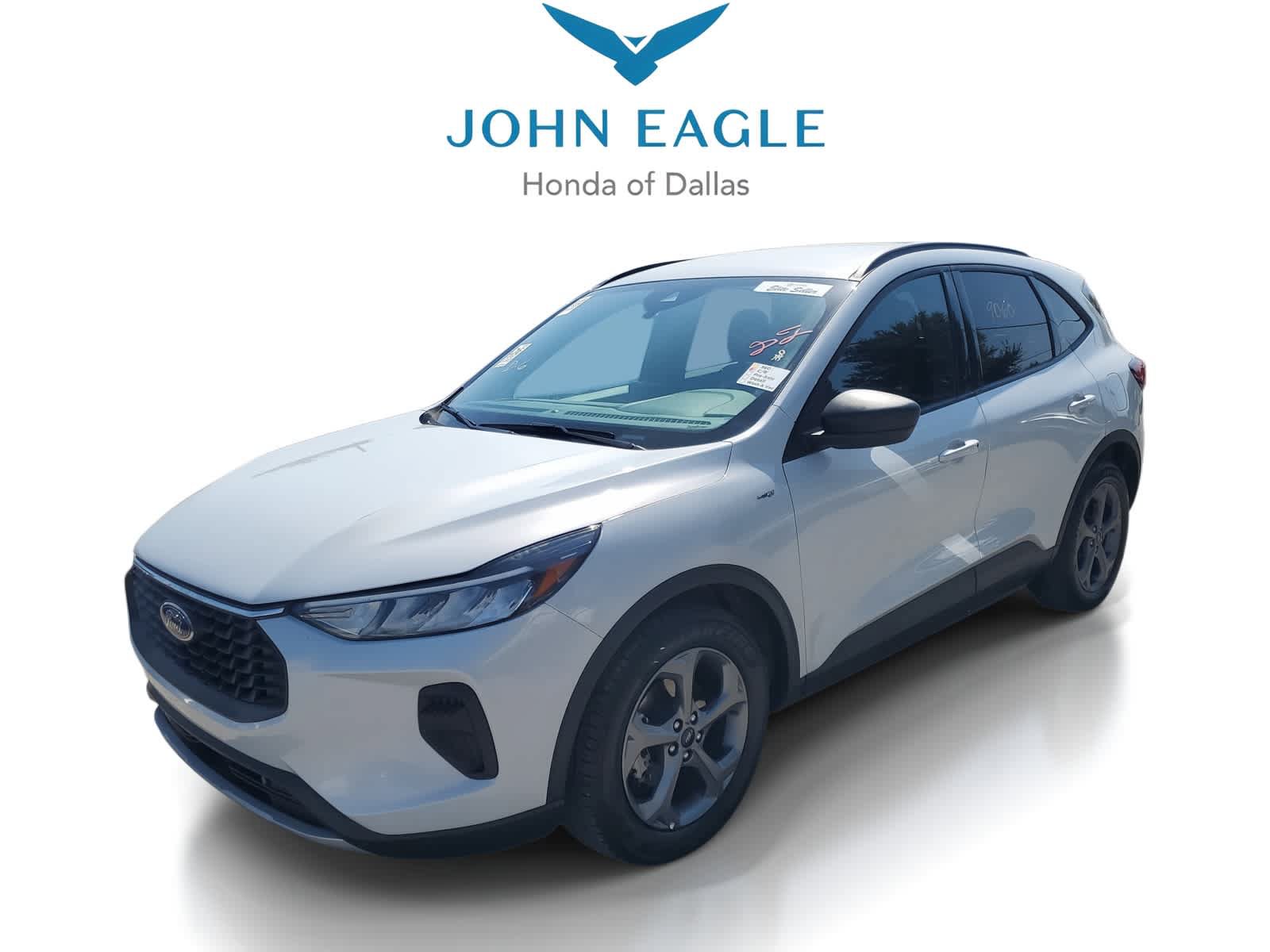 Used 2025 Ford Escape ST-Line FWD image 1
