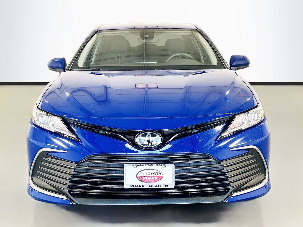 Used 2024 Toyota Camry LE FWD image 2