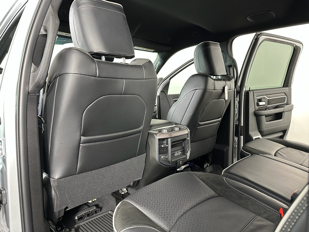 New 2026 RAM 3500 Laramie w/ Night Edition AWD/4WD image 26