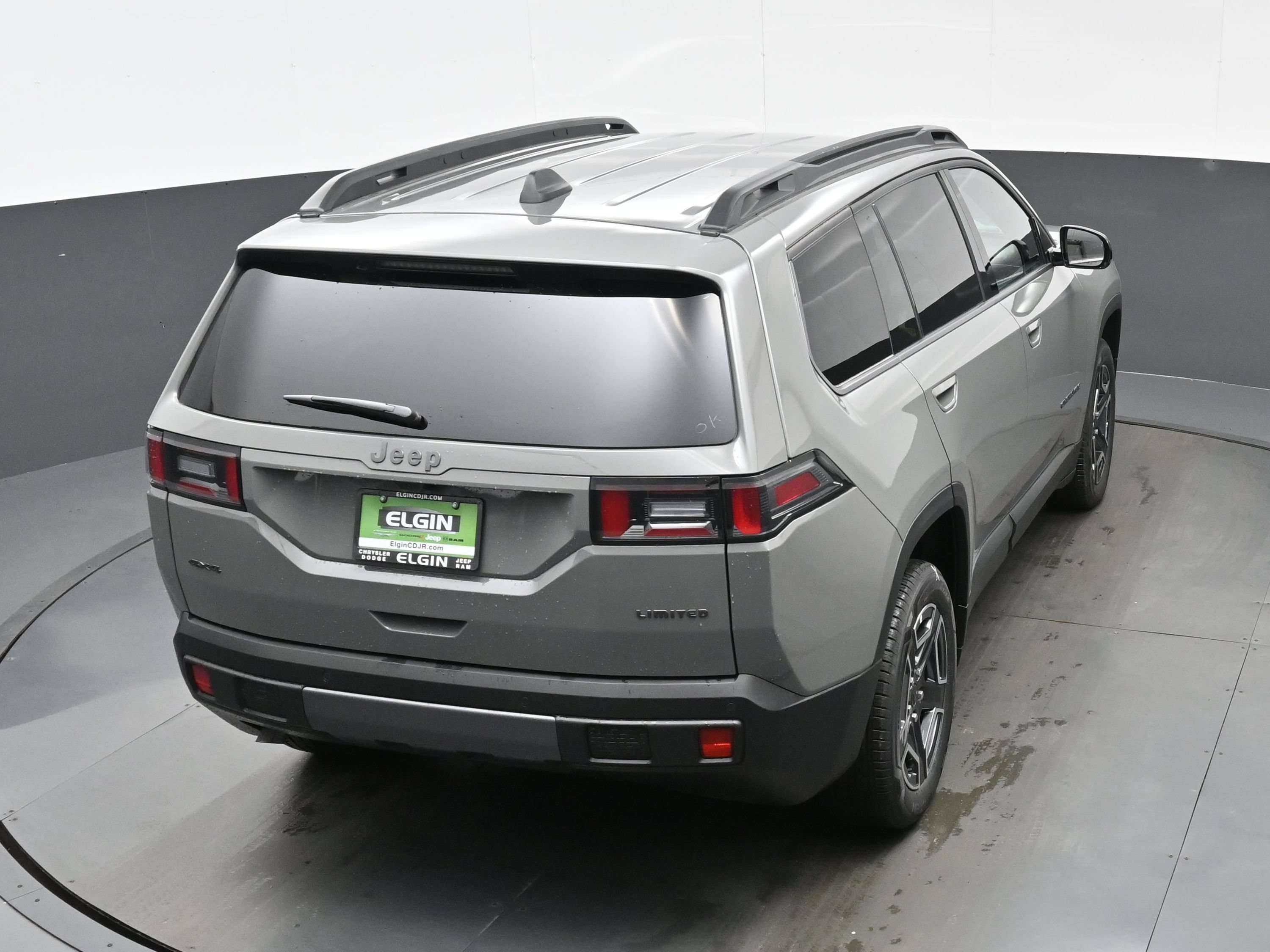 New 2026 Jeep Cherokee Limited AWD/4WD image 25