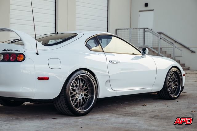 Used 1993 Toyota Supra Turbo image 51