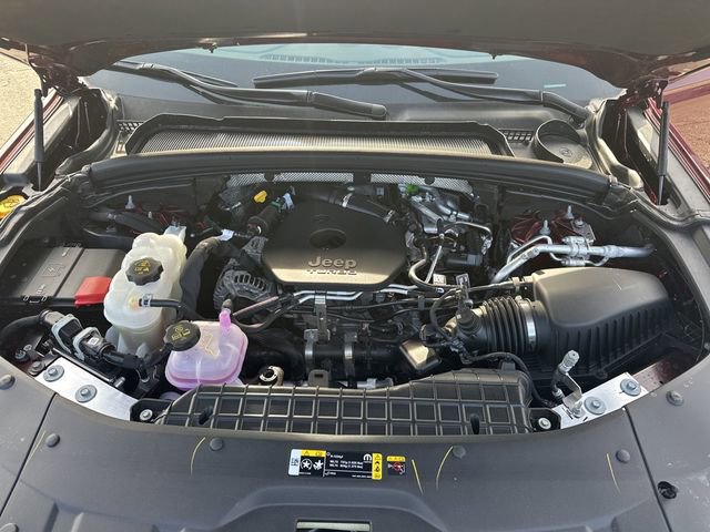 New 2026 Jeep Grand Cherokee Altitude AWD/4WD image 23
