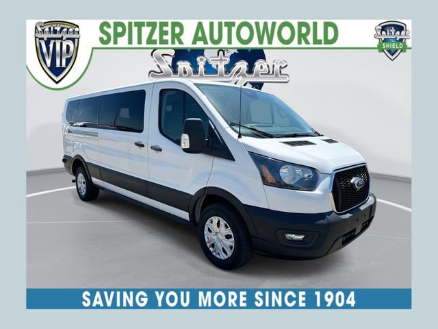 Used 2024 Ford Transit 350 XLT