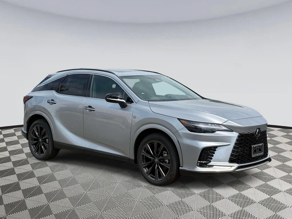 New 2026 Lexus RX 350 F Sport