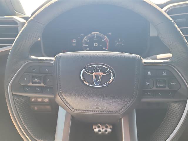 New 2026 Toyota Tundra Limited image 13