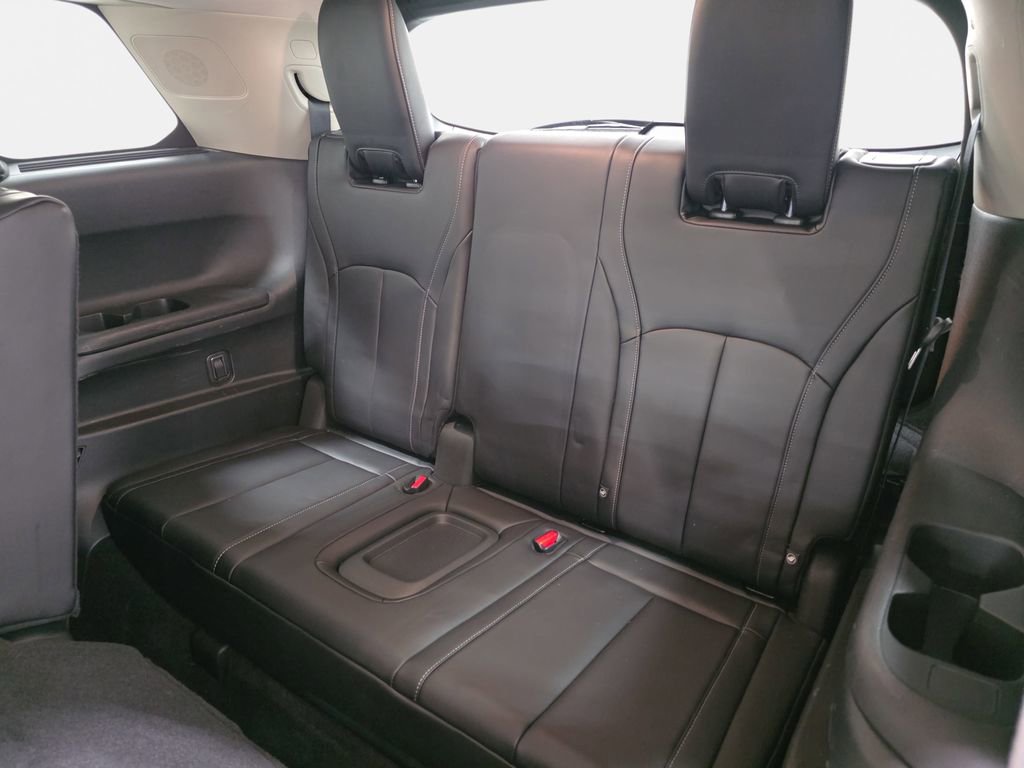 Certified 2023 INFINITI QX60 Luxe w/ Cargo Package AWD/4WD image 34