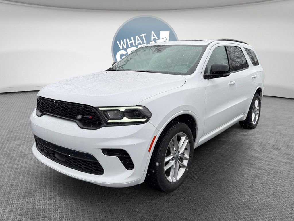 Used 2024 Dodge Durango GT image 7