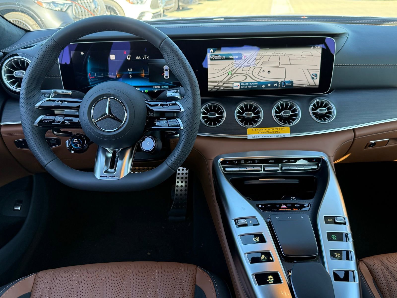 New 2026 Mercedes-Benz AMG GT 53 image 28