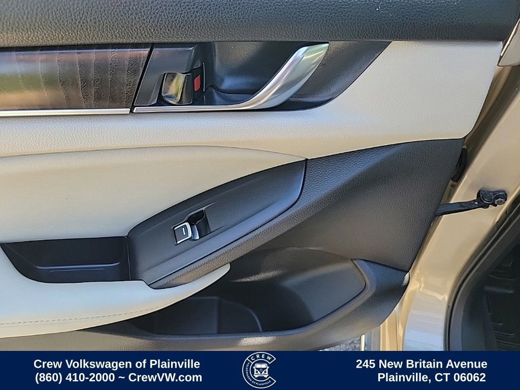 Used 2019 Honda Accord EX-L image 52