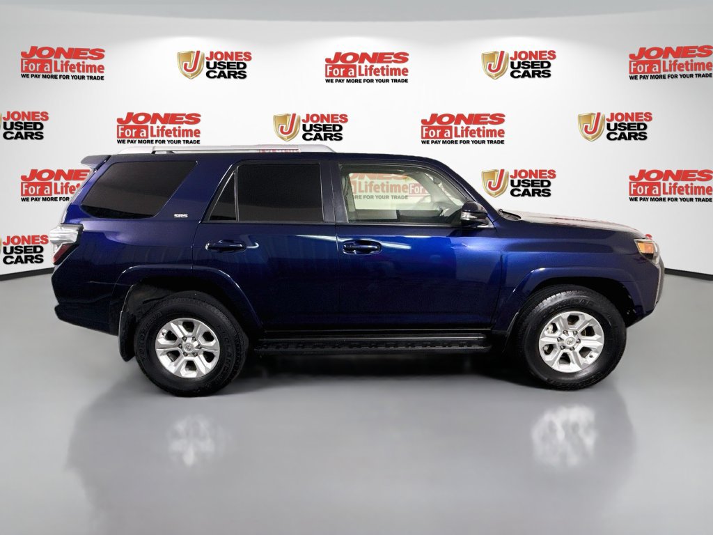 Used 2015 Toyota 4Runner SR5 Premium AWD/4WD image 17