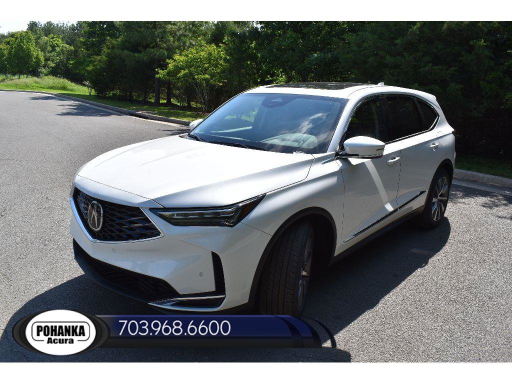 New 2026 Acura MDX w/ Technology Package image 4