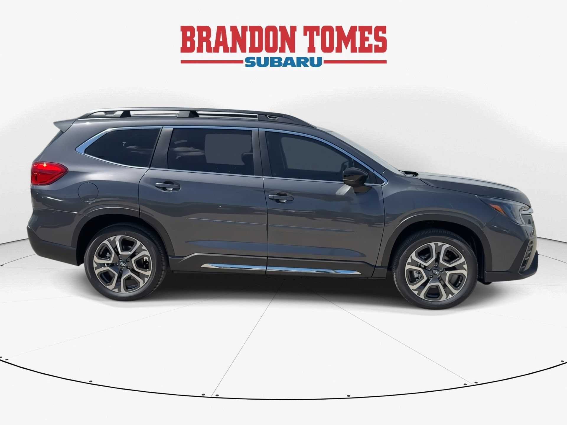 New 2026 Subaru Ascent Limited AWD/4WD image 9