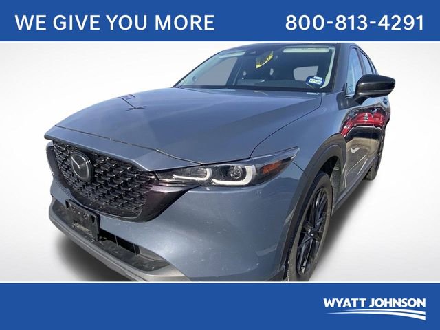 Used 2024 MAZDA CX-5 Carbon Edition
