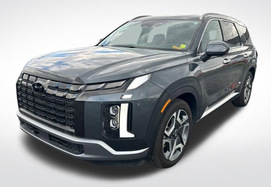Used 2023 Hyundai Palisade SEL w/ Premium Package AWD/4WD image 2