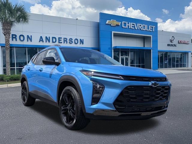 New 2026 Chevrolet Trax ACTIV w/ Driver Confidence Package