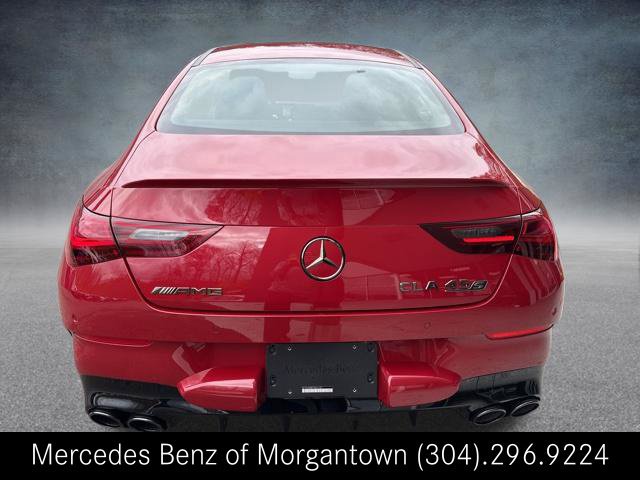 New 2026 Mercedes-Benz CLA 45 AMG S 4MATIC image 4