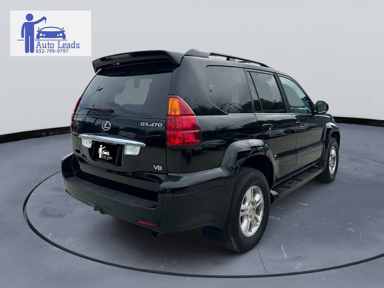 Used 2004 Lexus GX 470 image 4