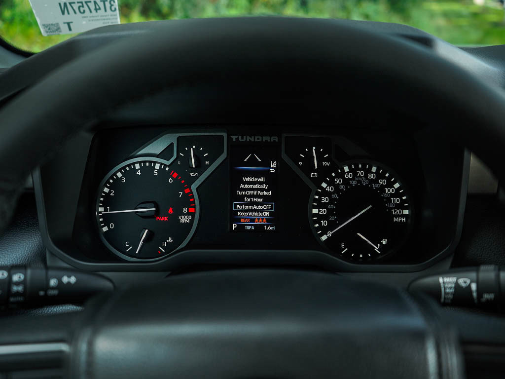 New 2026 Toyota Tundra SR5 image 21
