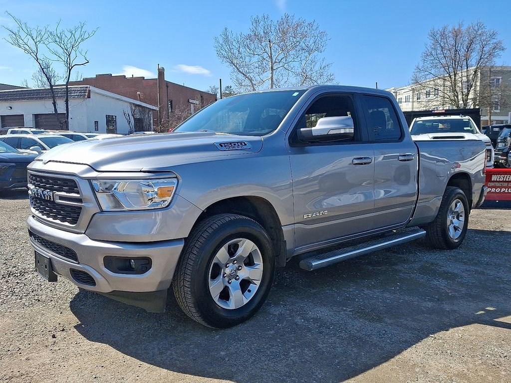 Used 2022 RAM 1500 Big Horn image 4