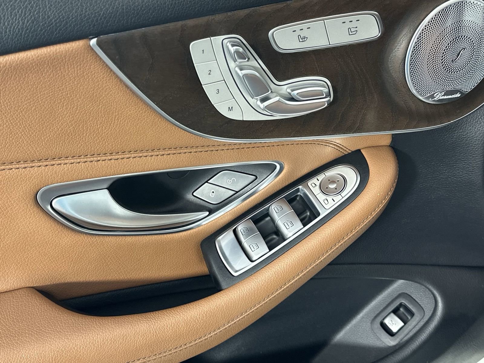 Used 2017 Mercedes-Benz C 300 4MATIC Cabriolet w/ Premium 1 Package image 17