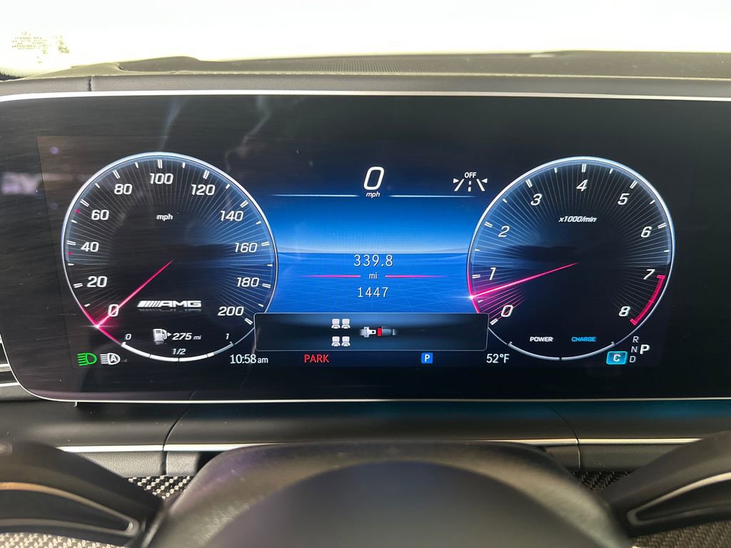 Used 2026 Mercedes-Benz GLS 63 AMG GLS 63 AMG image 29