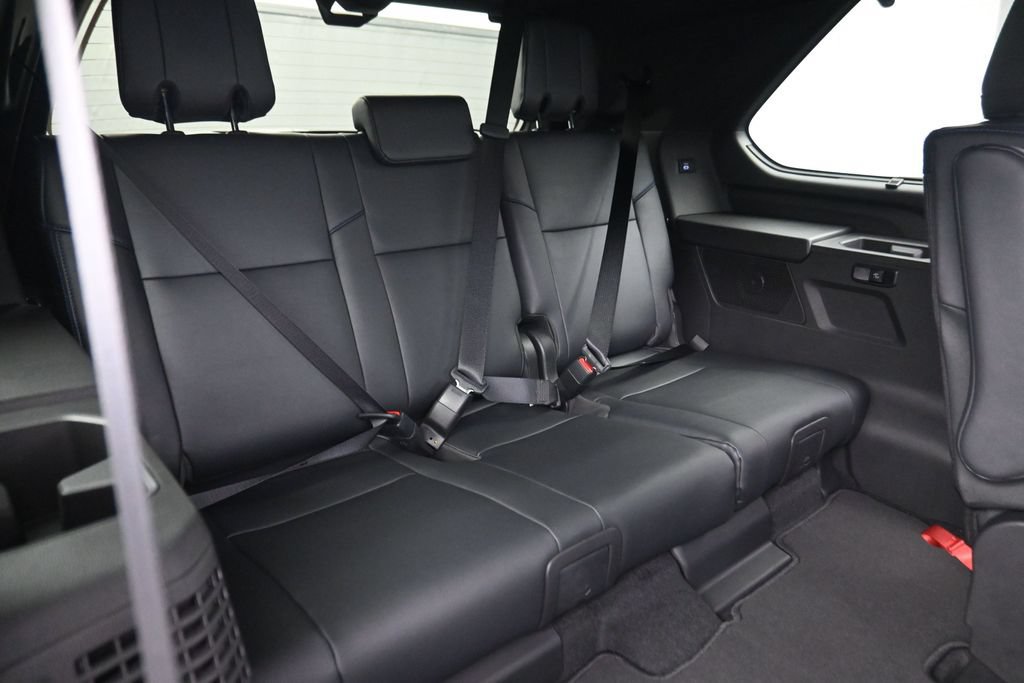 New 2026 Toyota Sequoia Platinum AWD/4WD image 16