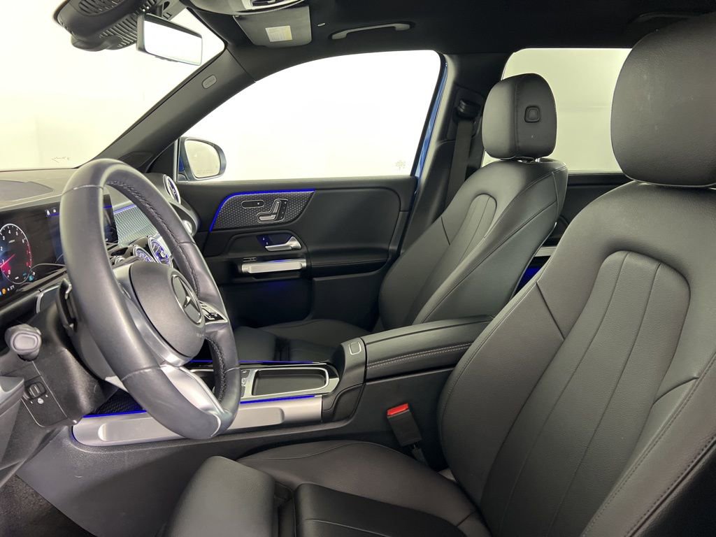 Certified 2025 Mercedes-Benz GLB 250 4MATIC image 3