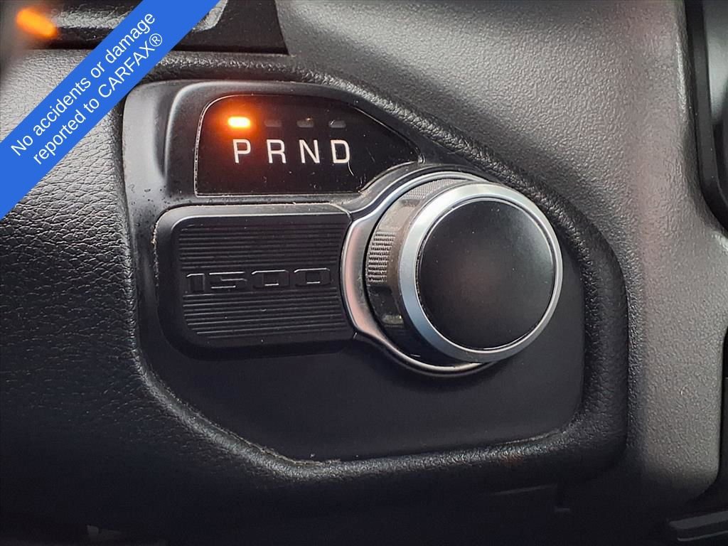 Used 2021 RAM 1500 Big Horn image 27