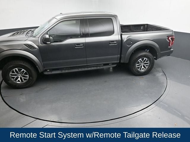 Used 2017 Ford F150 Raptor w/ Equipment Group 802A Luxury AWD/4WD image 22