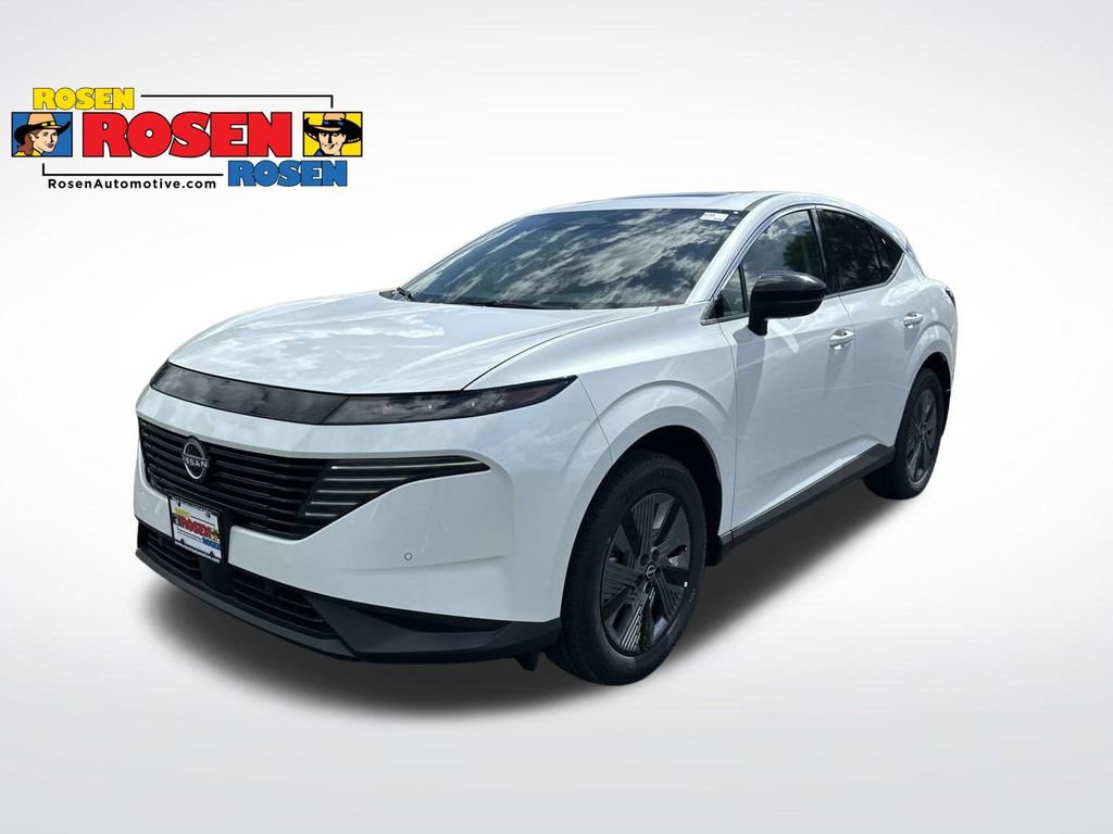 New 2025 Nissan Murano SL w/ Cargo Package