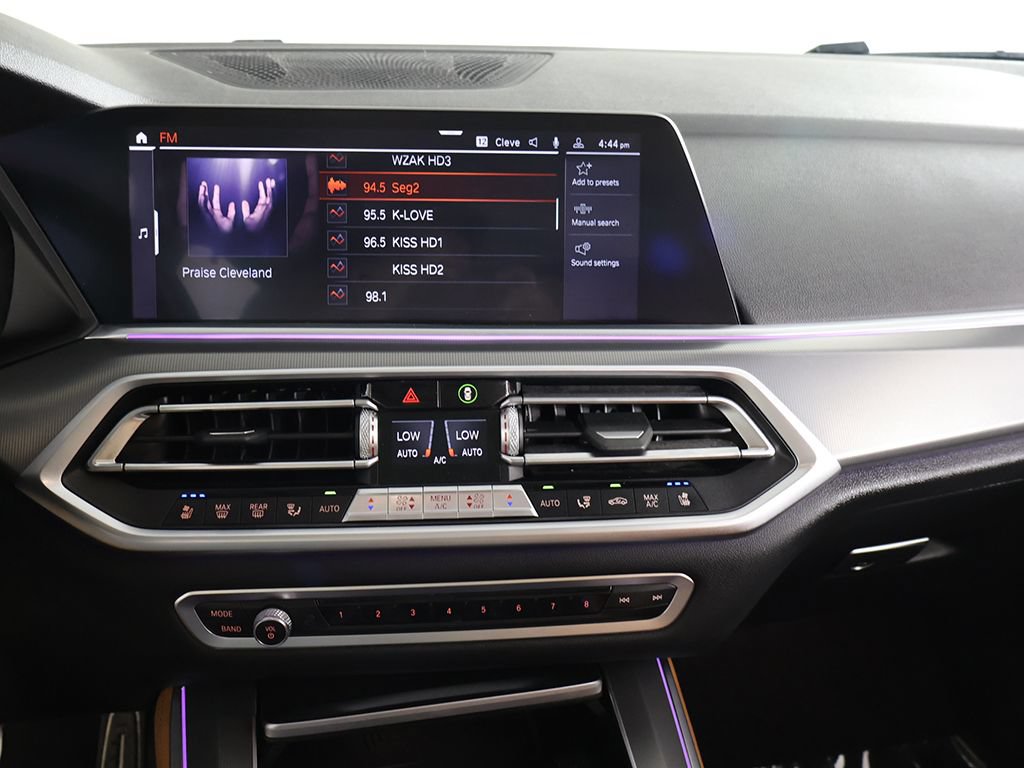 Used 2019 BMW X5 xDrive40i AWD/4WD image 55