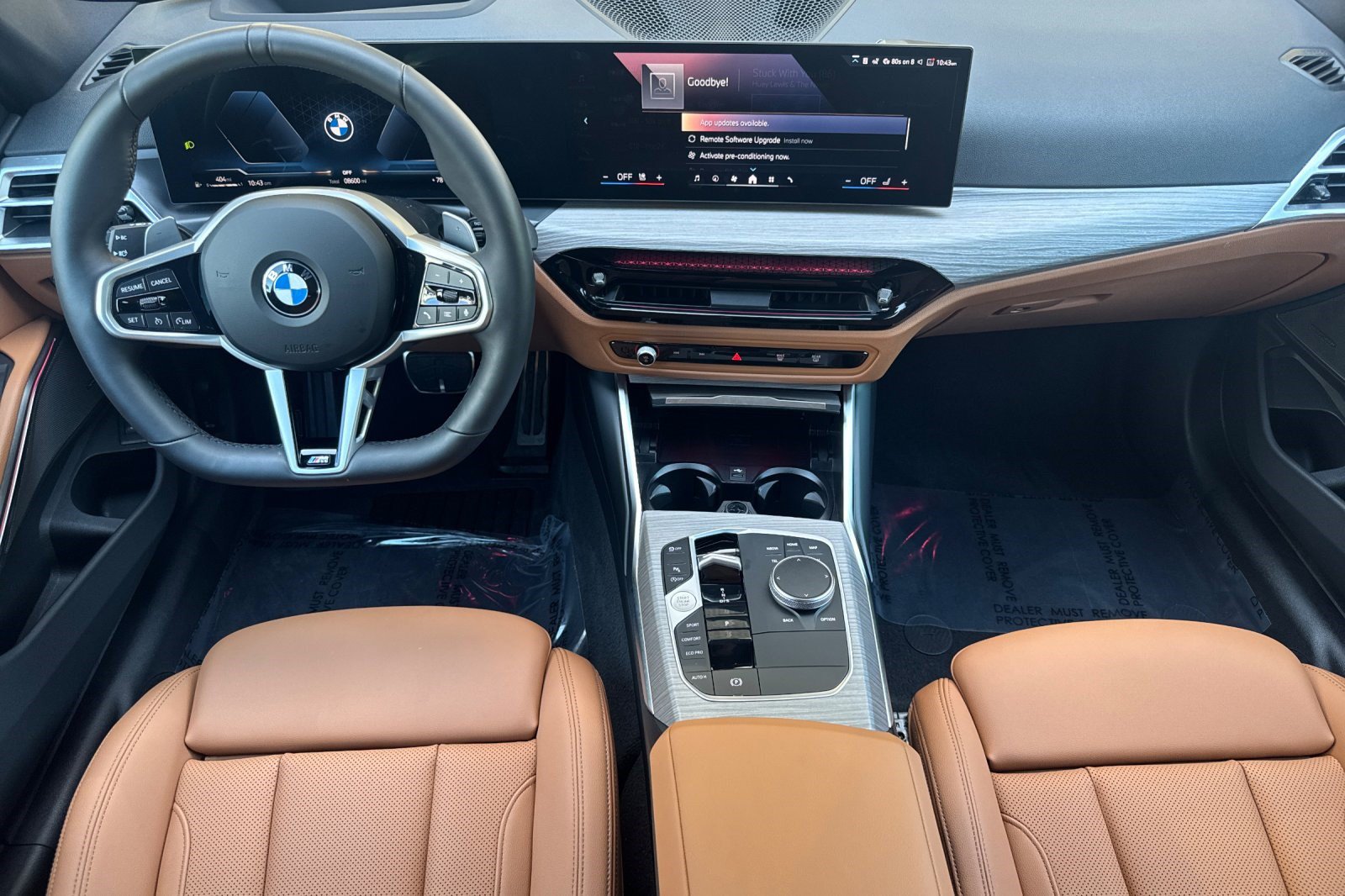 Used 2026 BMW 330i Sedan w/ M Sport Package RWD image 17