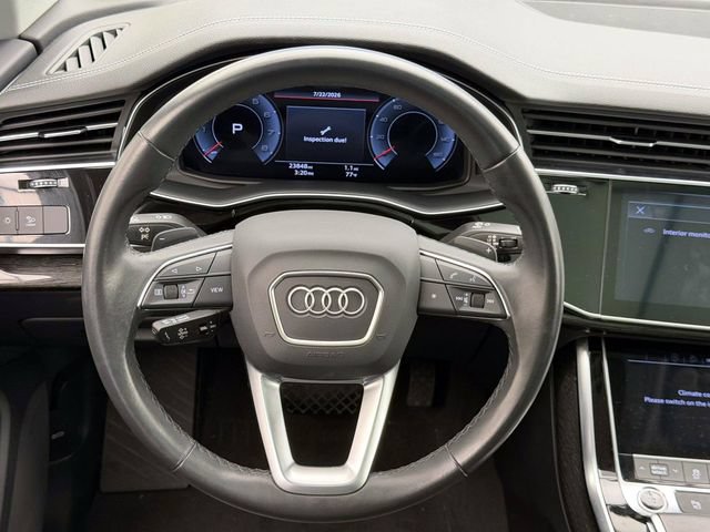 Certified 2023 Audi Q7 2.0T Premium w/ Convenience Package AWD/4WD image 14
