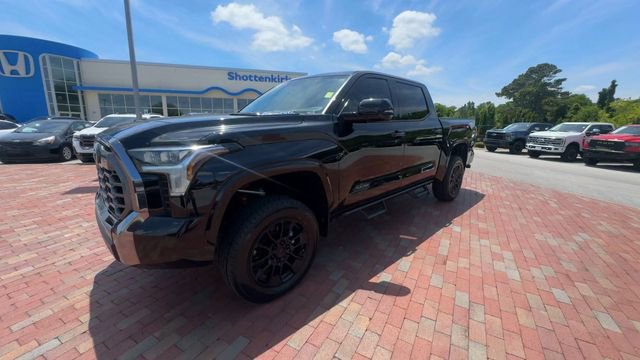 Used 2024 Toyota Tundra Platinum w/ TRD Off-Road Package AWD/4WD image 6