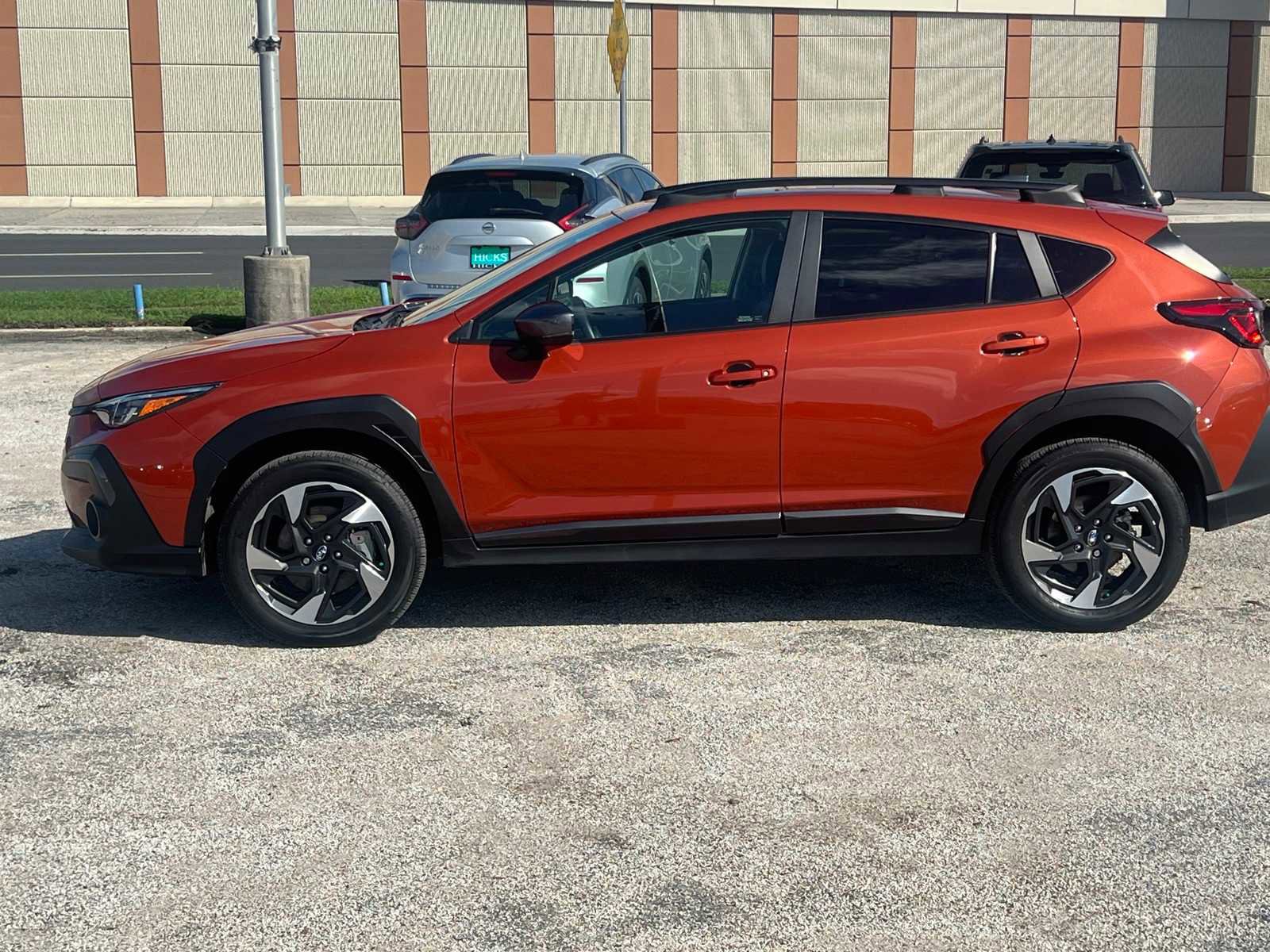 Used 2025 Subaru Crosstrek 2.5i Limited w/ Popular Package #3A image 9