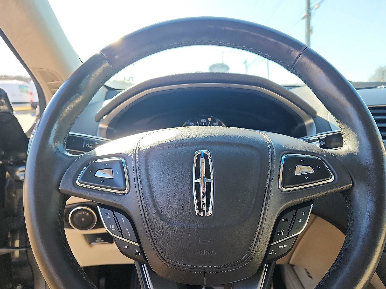 Used 2019 Lincoln MKZ Reserve w/ Reserve Plus Package image 20