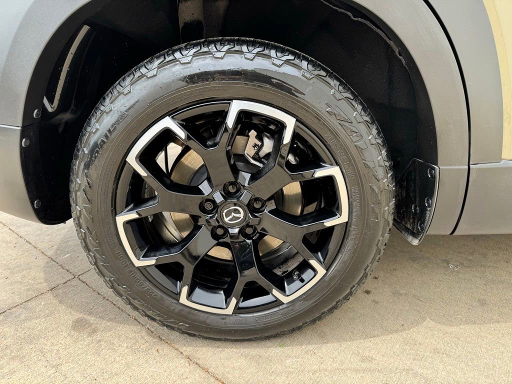 Used 2023 MAZDA CX-50 Meridian Edition w/ Cargo Package image 7