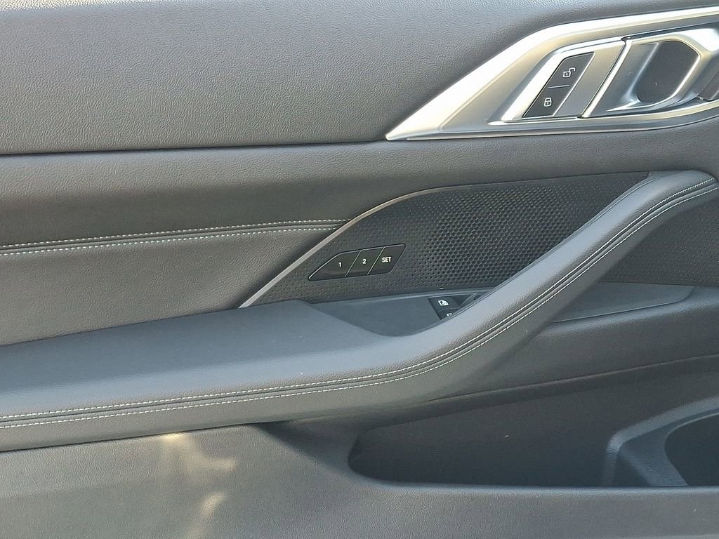 Used 2025 BMW 430i xDrive 430i xDrive w/ M Sport Package image 11