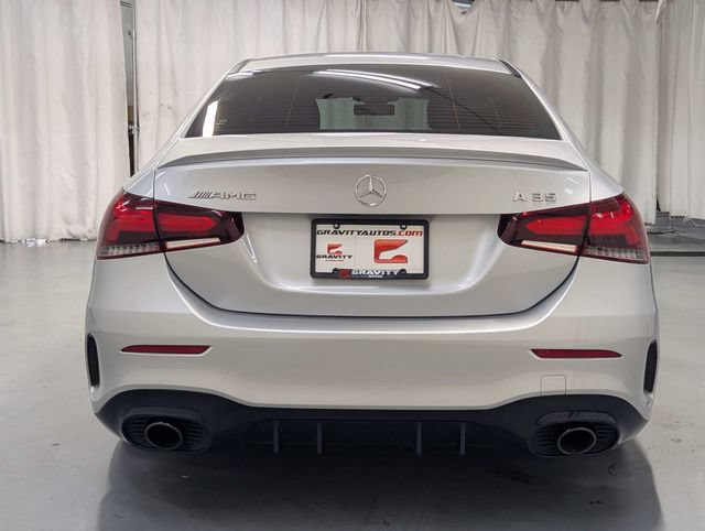 Used 2021 Mercedes-Benz A 35 AMG 4MATIC image 26