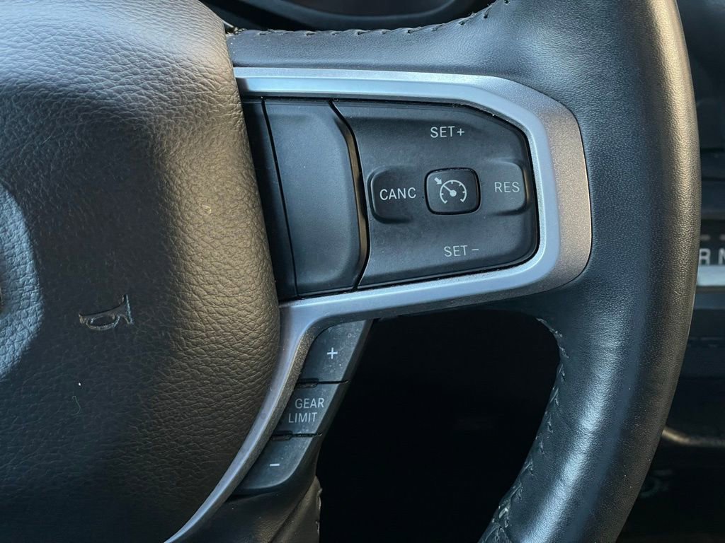 Used 2020 RAM 1500 Big Horn image 14