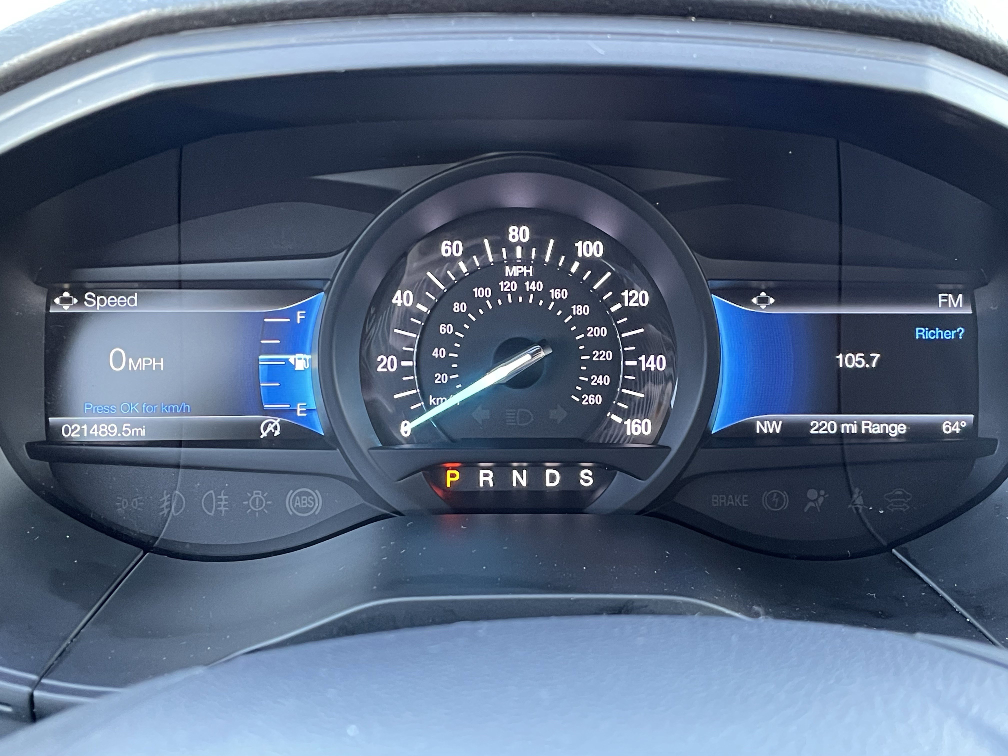 Used 2024 Ford Edge SEL w/ Convenience Package image 24