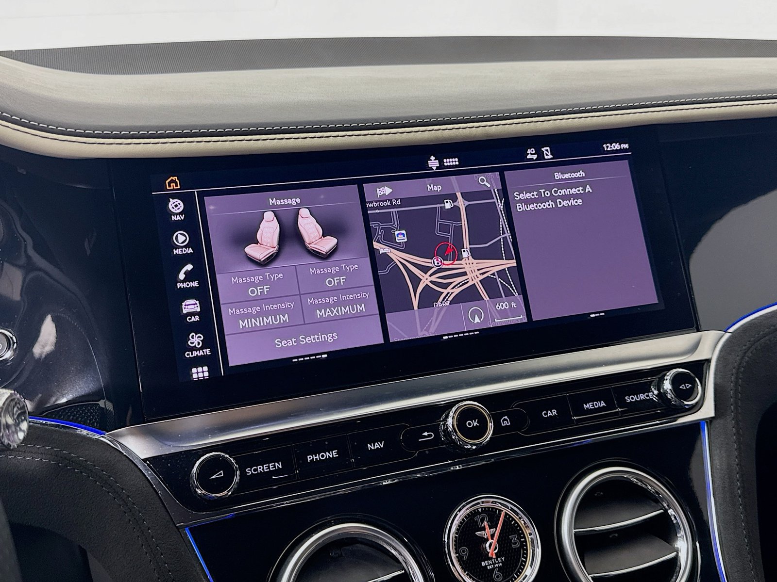 Certified 2024 Bentley Continental GT Speed AWD/4WD image 15