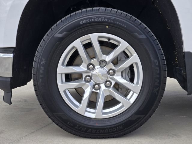 Used 2020 Chevrolet Silverado 1500 LT w/ All-Star Edition image 11