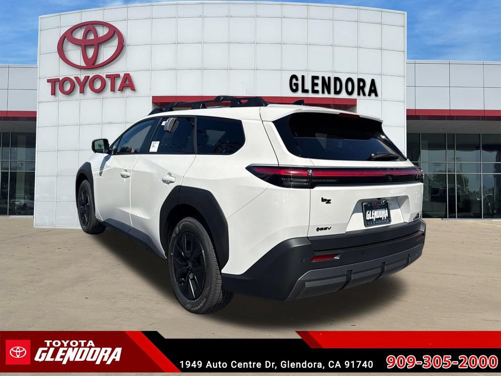 New 2026 Toyota bZ Woodland AWD/4WD image 7