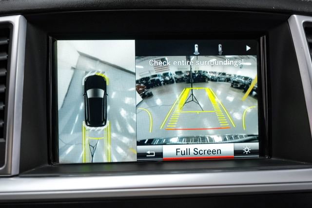 Used 2015 Mercedes-Benz ML 63 AMG 4MATIC w/ Accessory Chrome Package image 21